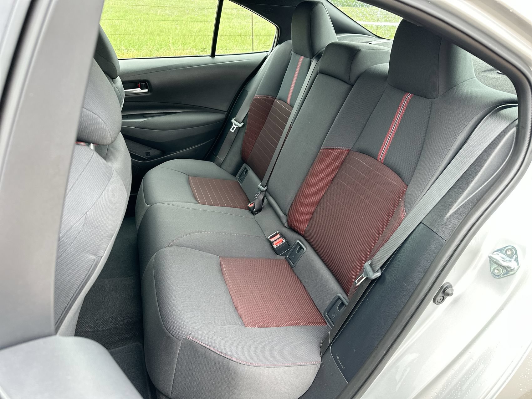 Used 2026 Toyota Corolla SE FWD image 20