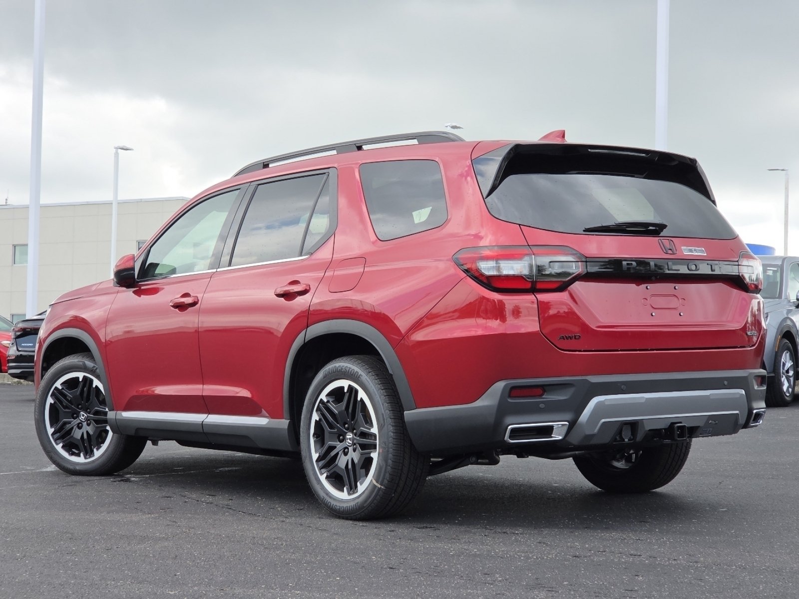 New 2026 Honda Pilot image 15