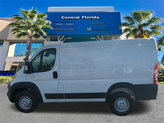 New 2026 RAM ProMaster 1500 image 8