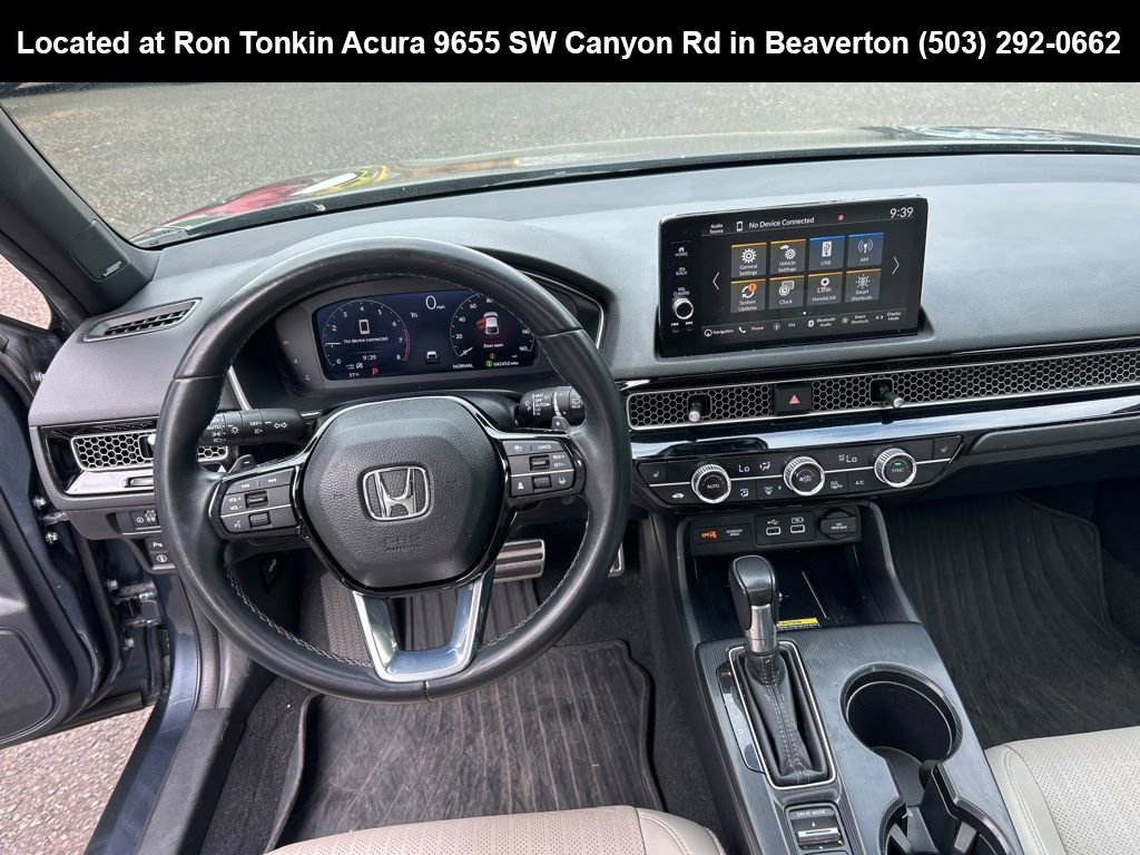 Used 2023 Honda Civic Sport Touring image 12