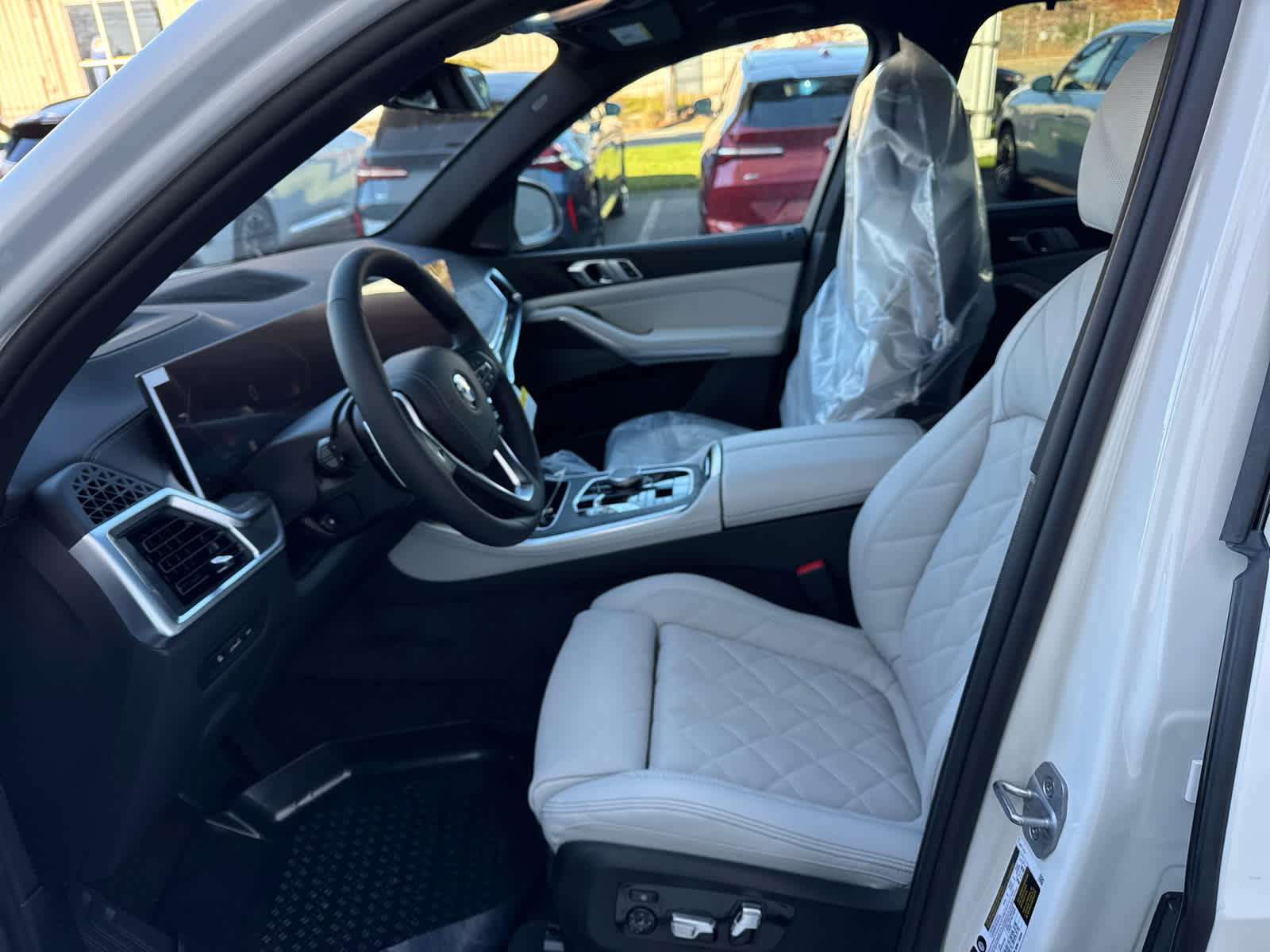 New 2026 BMW X5 xDrive40i image 11