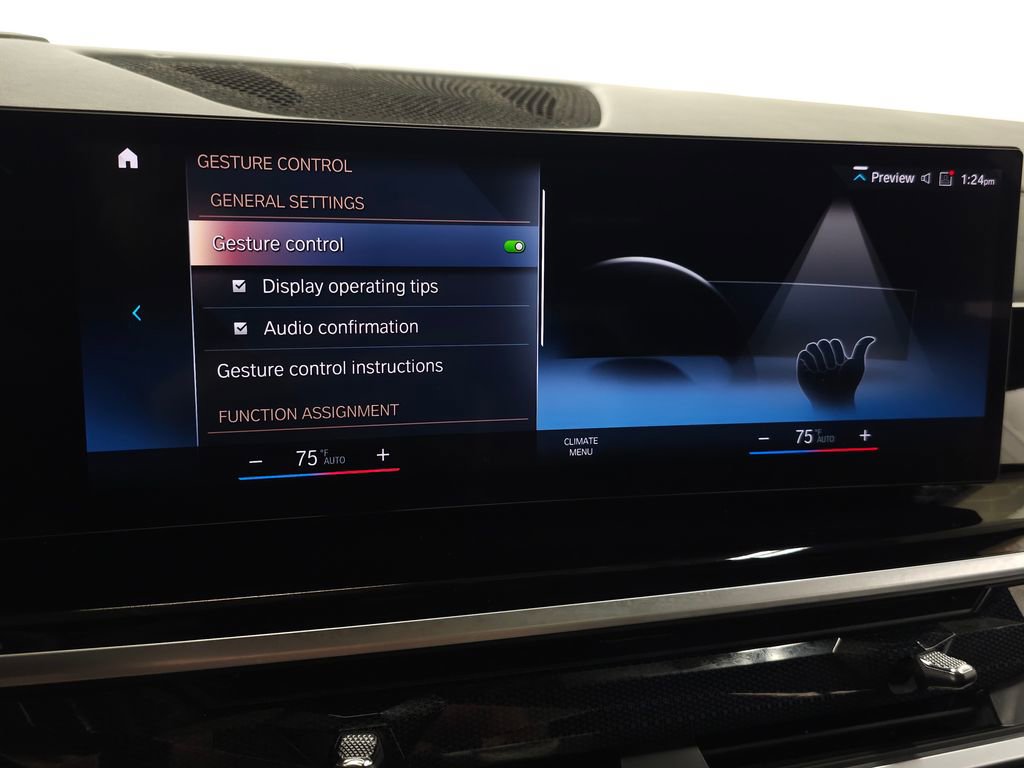 Used 2023 BMW X7 xDrive40i w/ M Sport Package AWD/4WD image 31