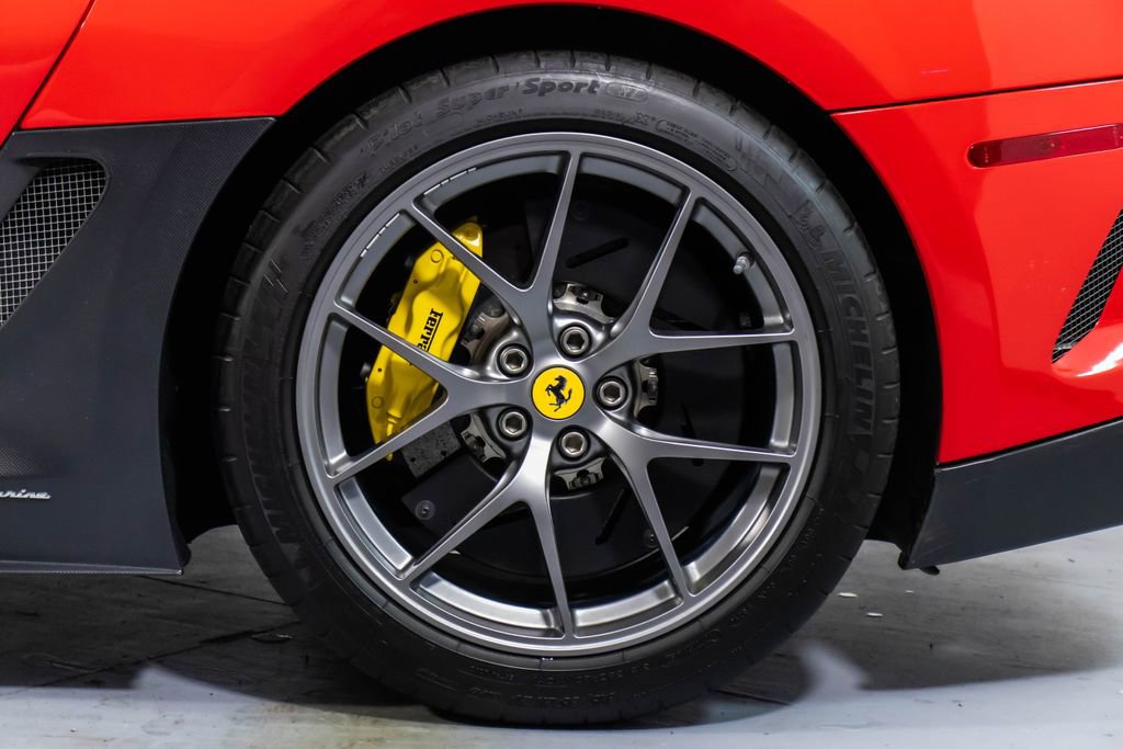 Used 2011 Ferrari 599 GTO image 62