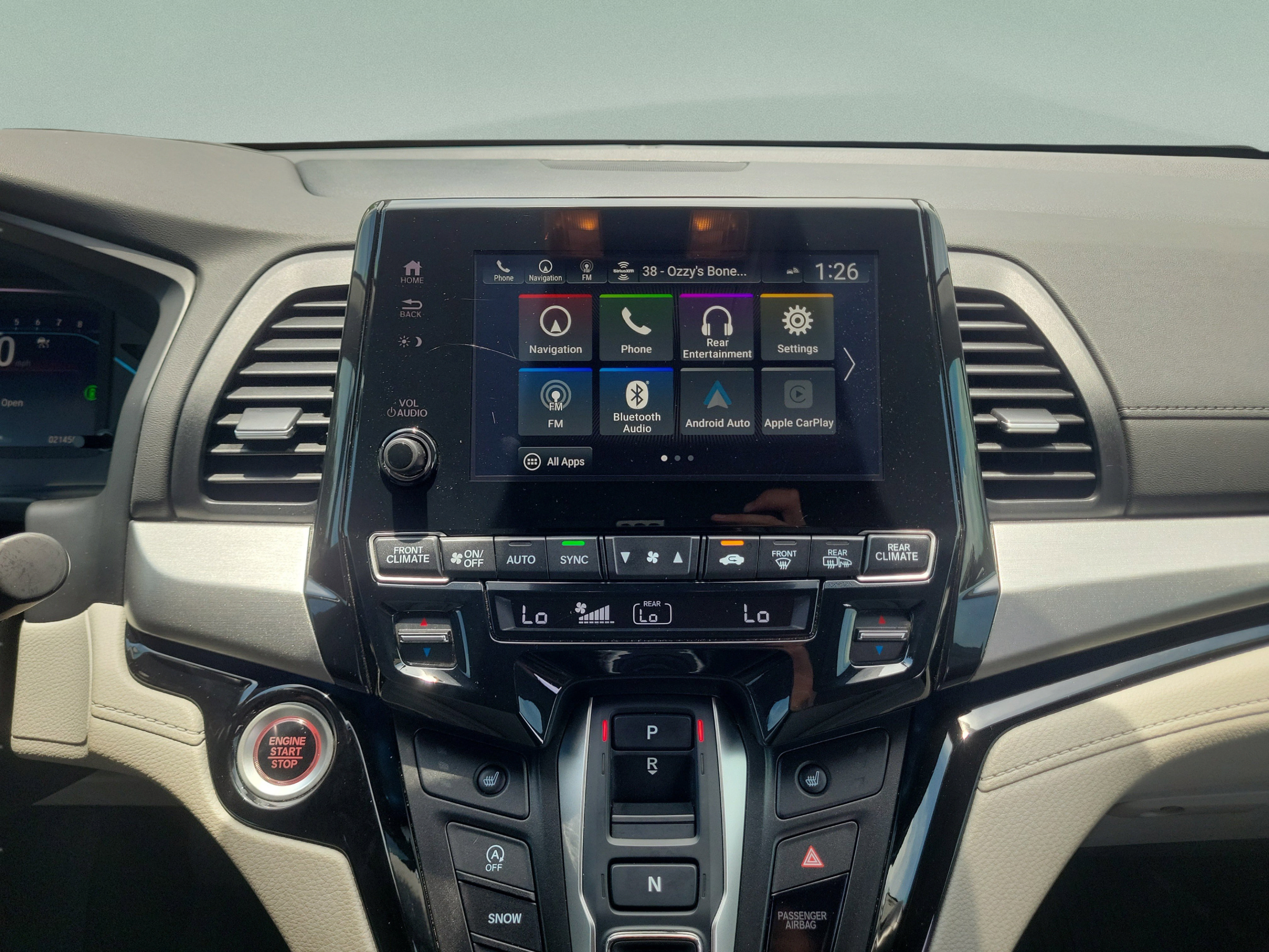 Certified 2024 Honda Odyssey Touring image 14