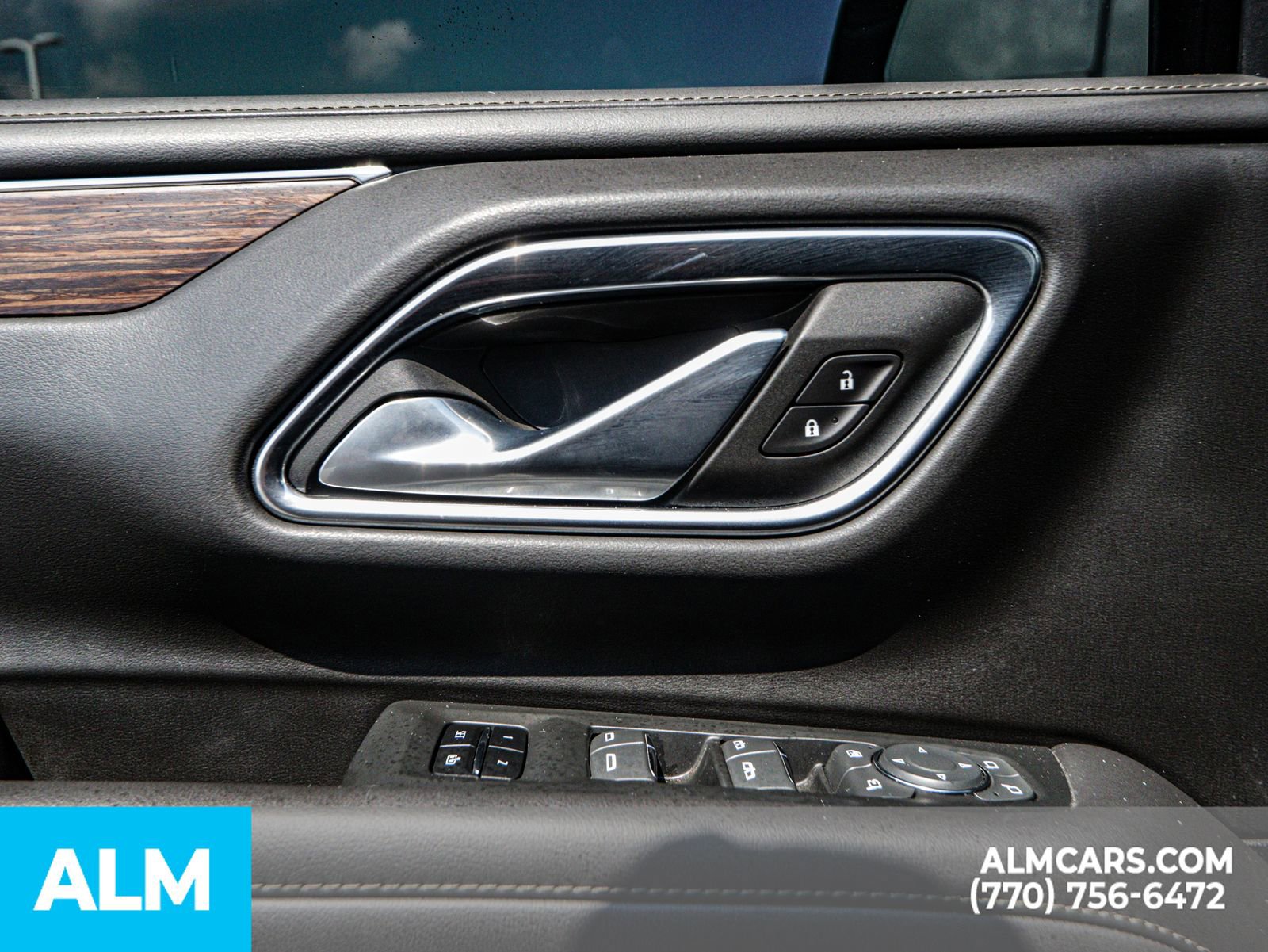 Used 2021 Chevrolet Tahoe High Country image 57