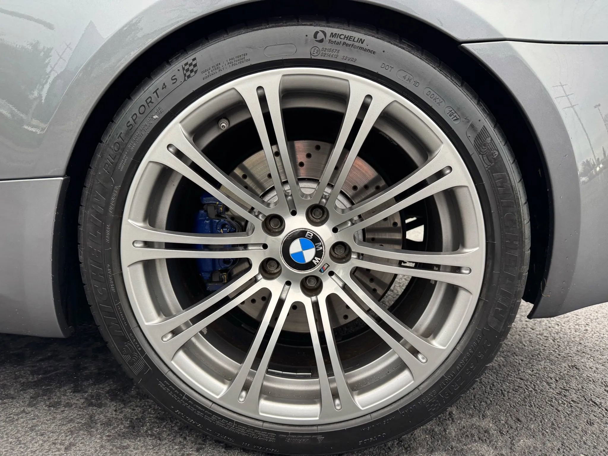 Used 2009 BMW M3 Convertible image 25