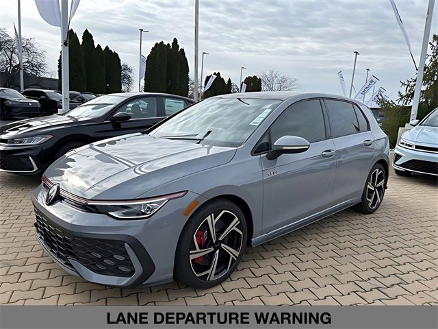 New 2026 Volkswagen GTI SE image 7