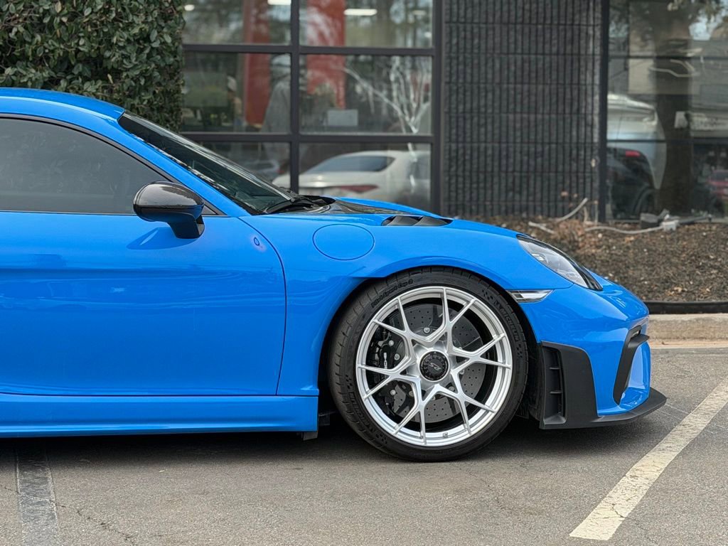 Used 2025 Porsche 718 Cayman GT4 RS w/ Weissach Package image 24