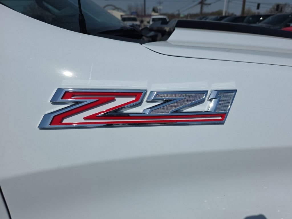 New 2026 Chevrolet Silverado 1500 LT Trail Boss w/ Convenience Package II image 4