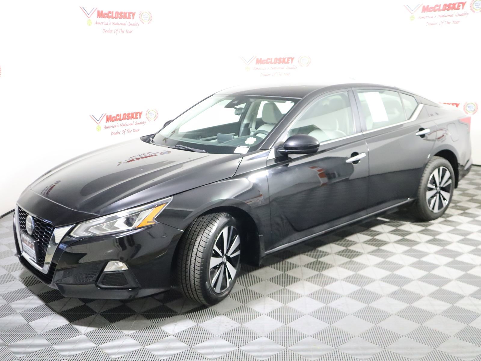 Used 2021 Nissan Altima 2.5 SV image 16