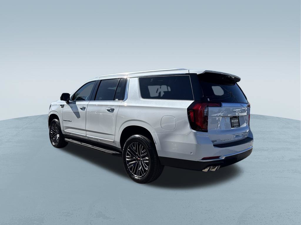 New 2026 GMC Yukon XL Denali w/ Advanced Technology Package AWD/4WD image 6