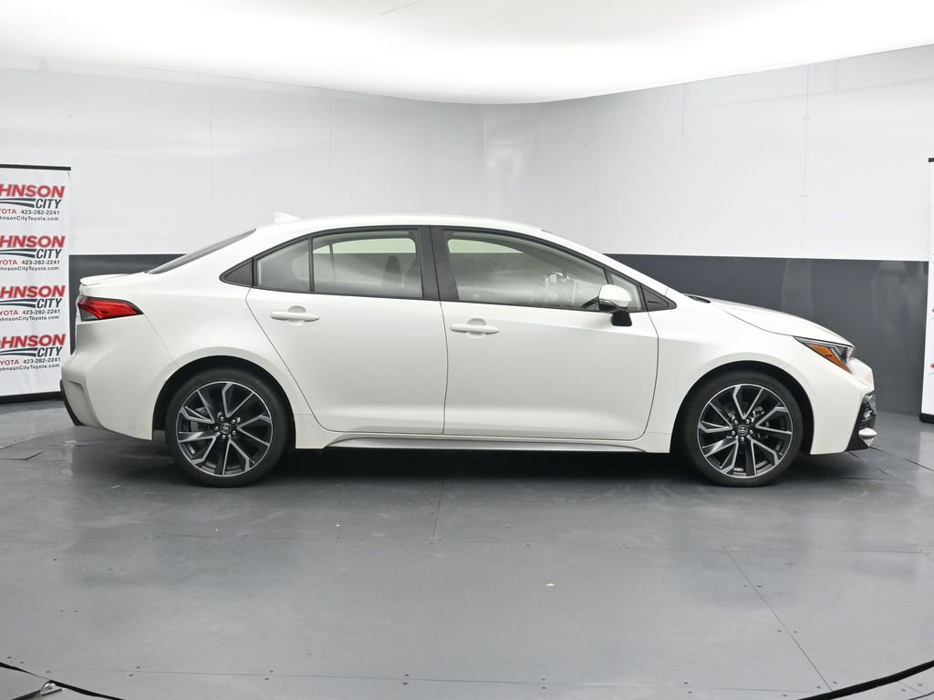 Used 2020 Toyota Corolla SE FWD image 9