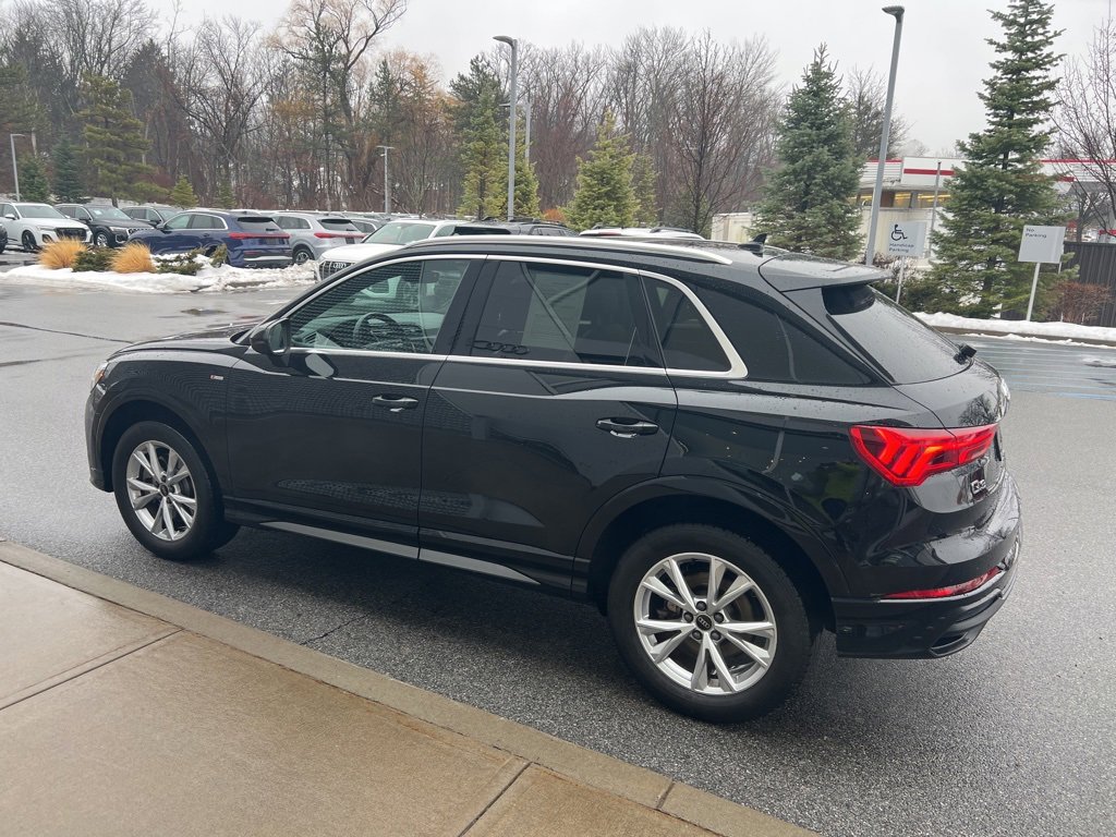 Used 2023 Audi Q3 2.0T Premium image 42