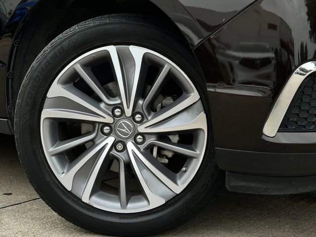 Used 2018 Acura MDX FWD w/ Technology Package image 10