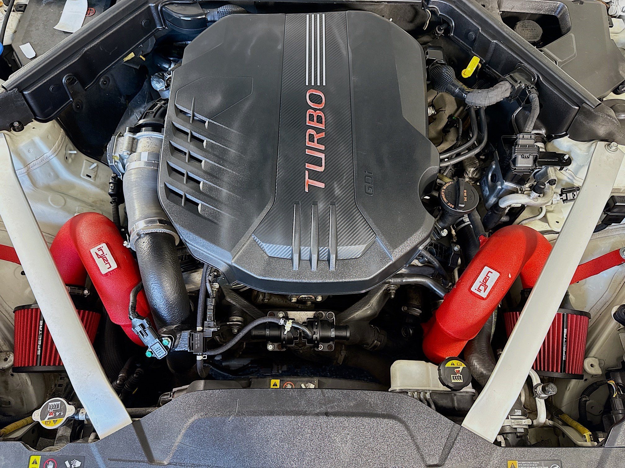 Used 2019 Kia Stinger GT2 AWD/4WD image 39