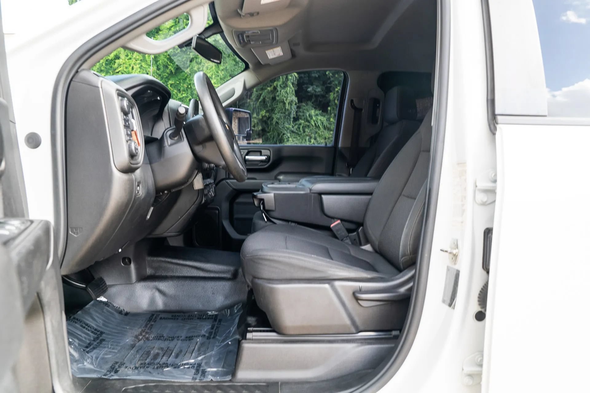 Used 2020 Chevrolet Silverado 3500 W/T w/ WT Convenience Package AWD/4WD image 18