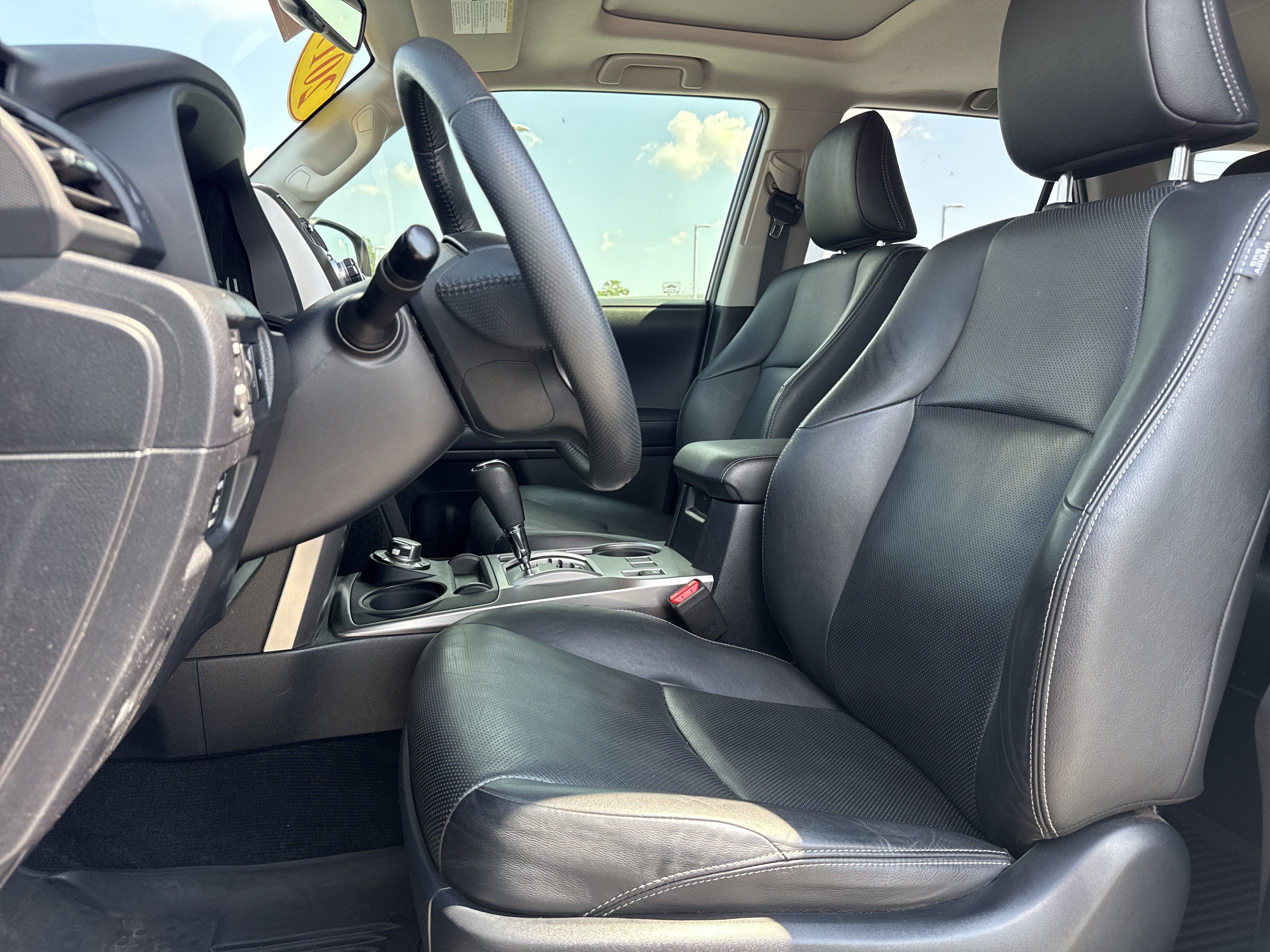 Used 2019 Toyota 4Runner Limited AWD/4WD image 16