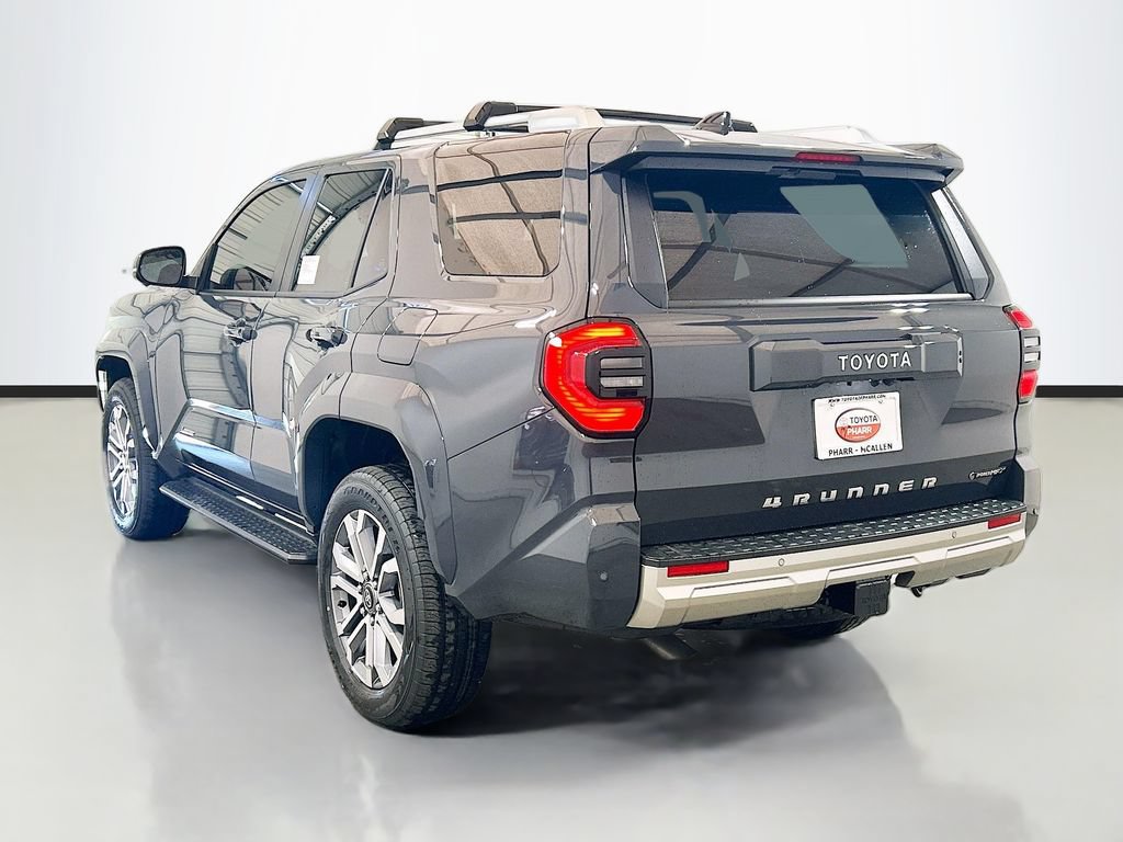 New 2026 Toyota 4Runner Limited AWD/4WD image 6