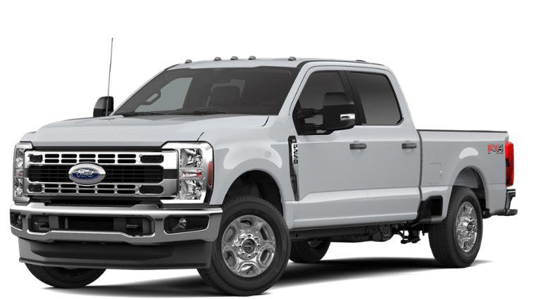 New 2026 Ford F250 XLT image 8