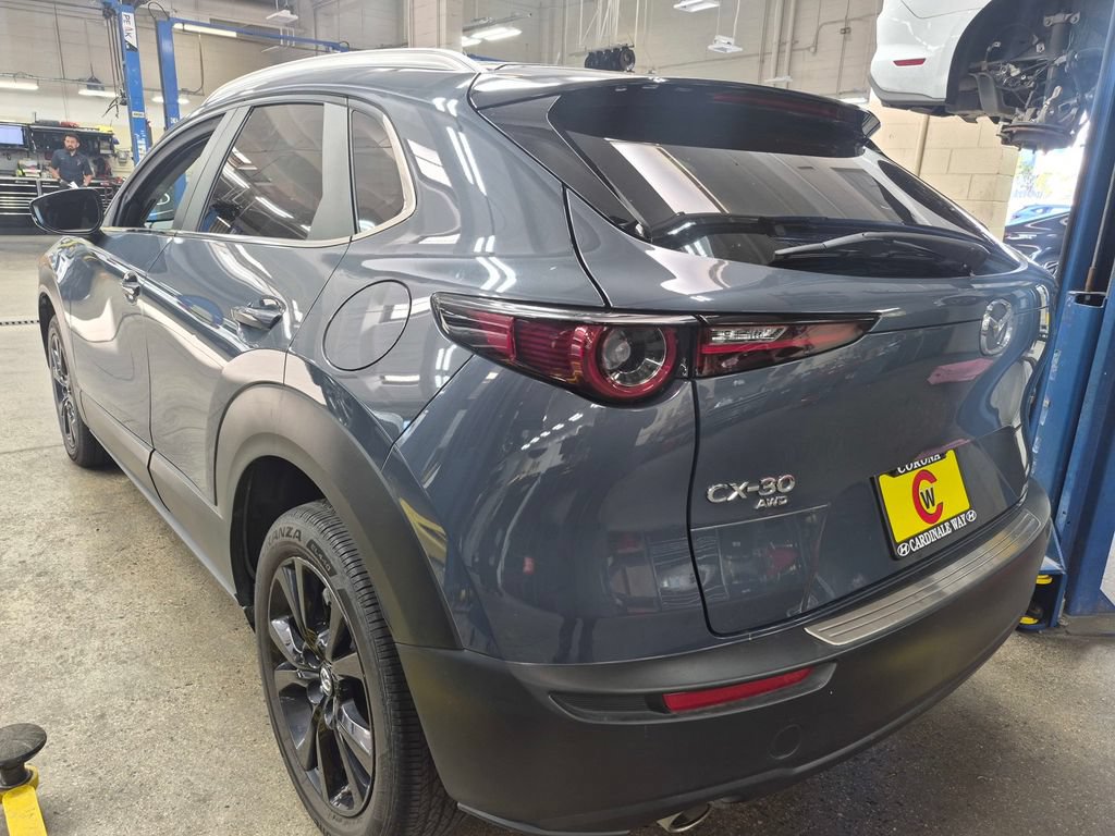 Used 2025 MAZDA CX-30 AWD 2.5 S w/ Preferred Package image 4