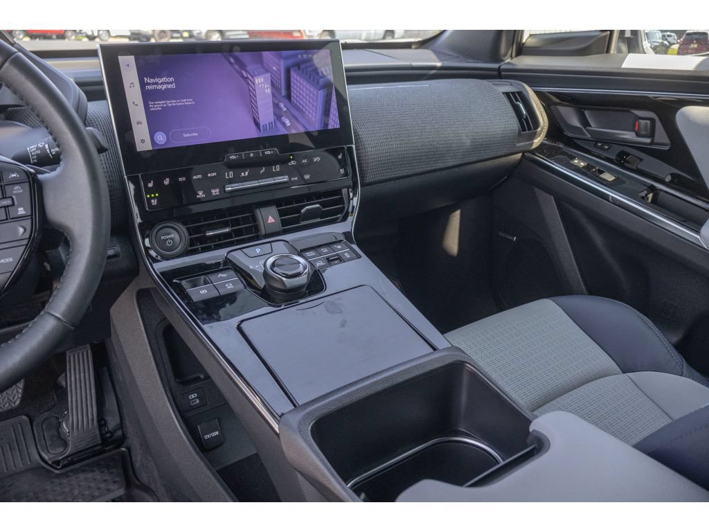 Certified 2023 Subaru Solterra AWD image 23
