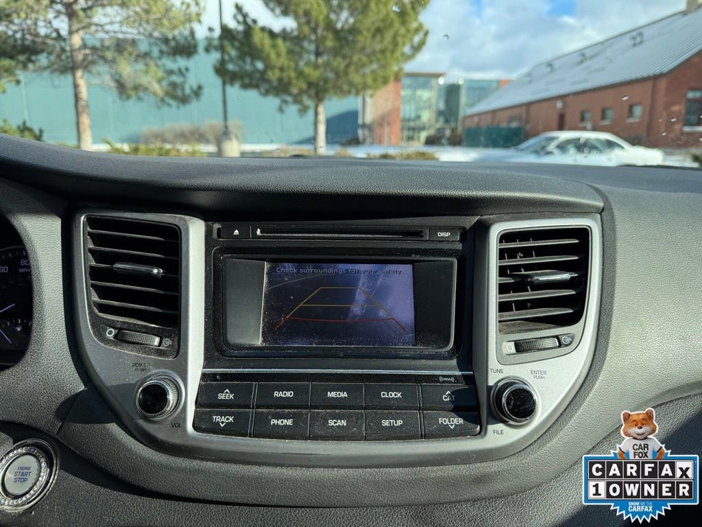 Used 2016 Hyundai Tucson Sport image 17