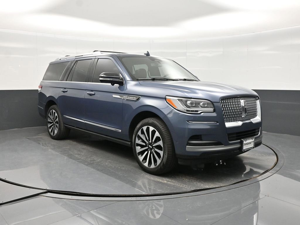 Used 2023 Lincoln Navigator L Reserve AWD/4WD image 13