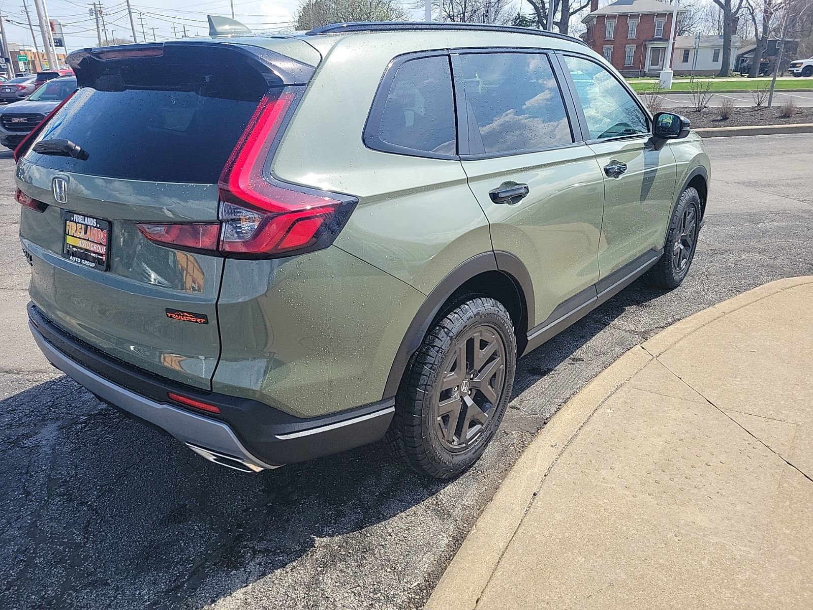 New 2026 Honda CR-V TrailSport image 5