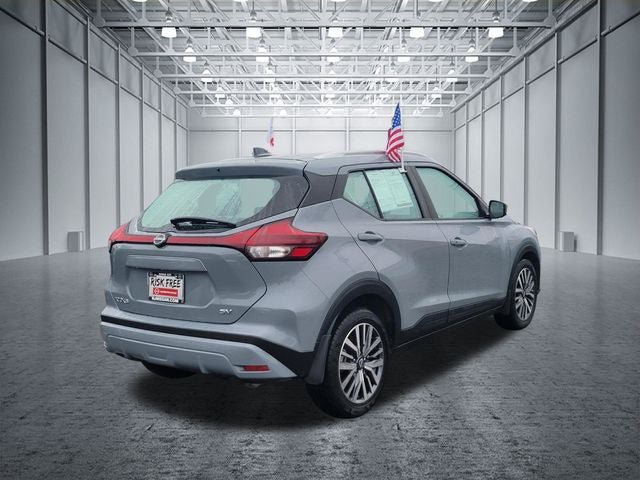 Used 2023 Nissan Kicks SV FWD image 9
