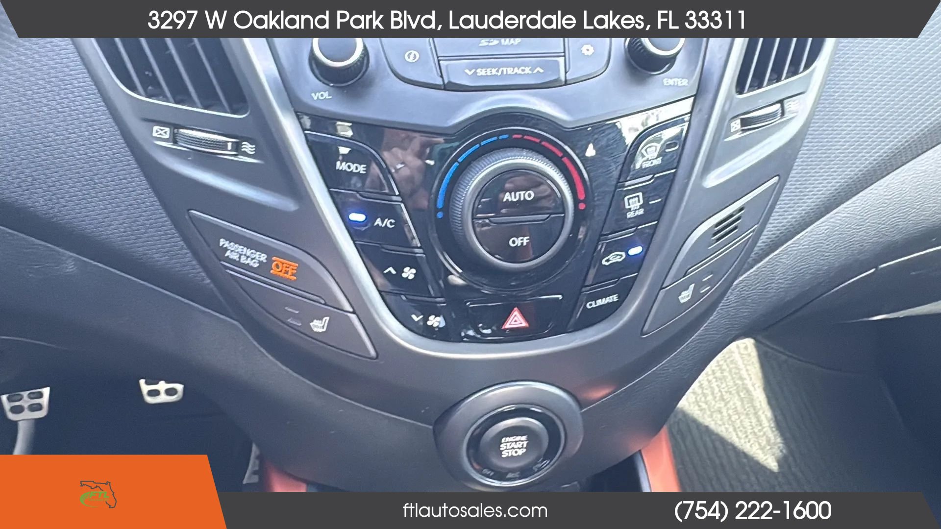 Used 2016 Hyundai Veloster Turbo w/ Option Group 04 FWD image 51