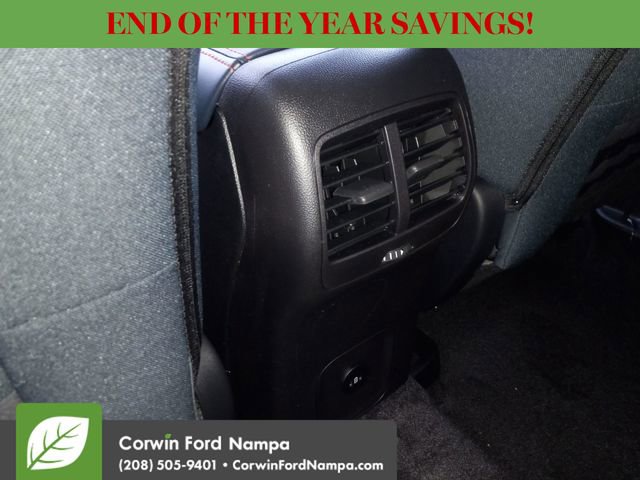 New 2025 Ford Bronco Sport Heritage w/ Convenience Package image 27