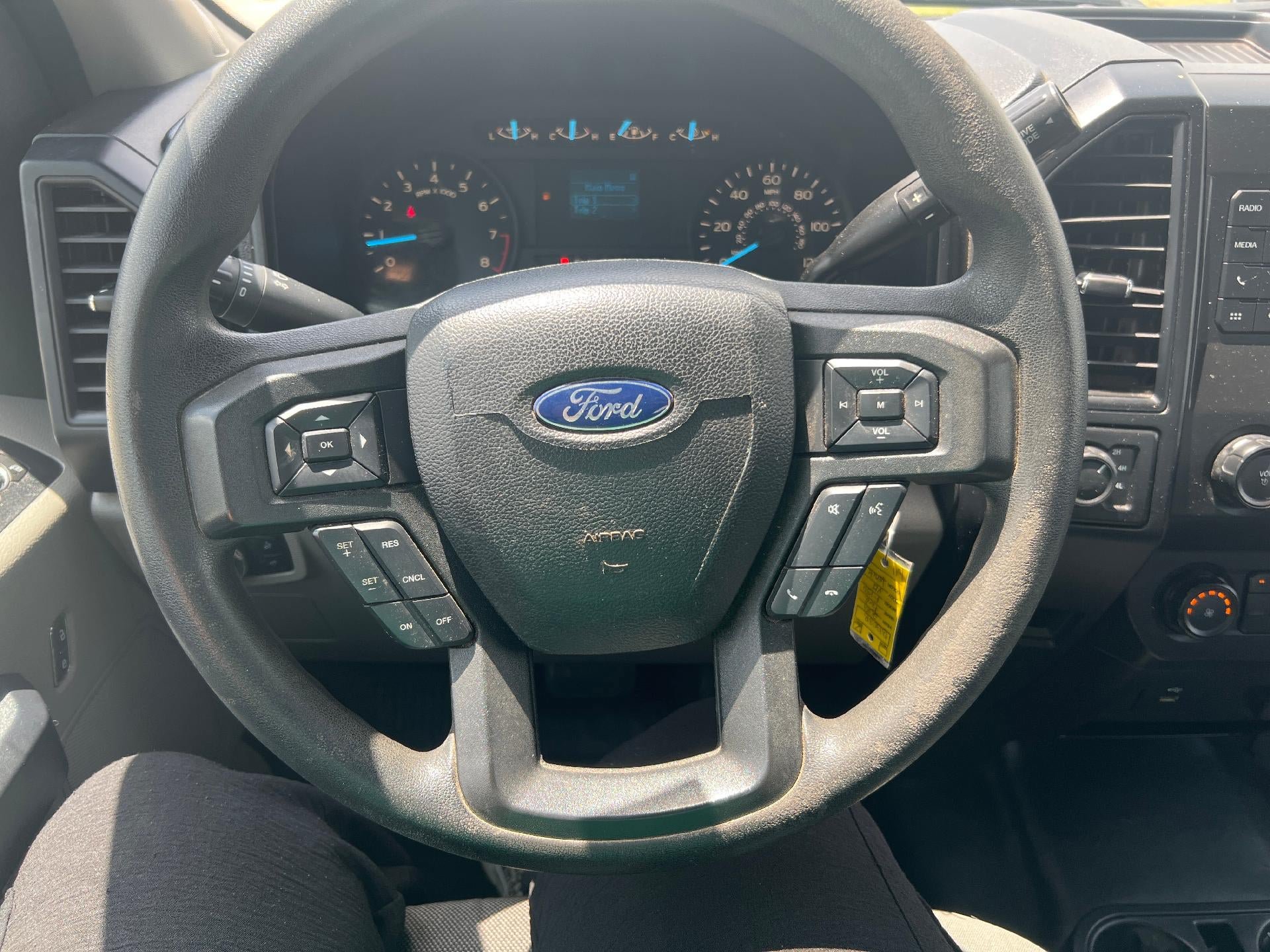Used 2019 Ford F150 XL w/ XL Power Equipment Group AWD/4WD image 18