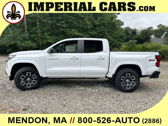 New 2026 Chevrolet Colorado Z71 w/ Technology Package AWD/4WD image 6