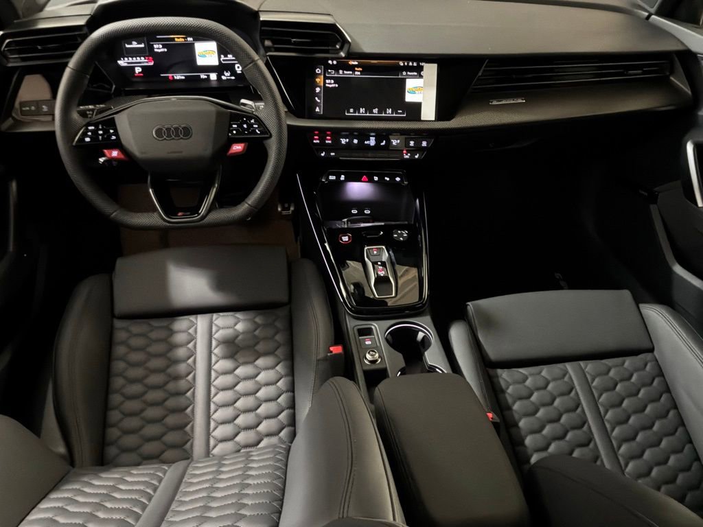 New 2026 Audi RS 3 AWD/4WD image 11