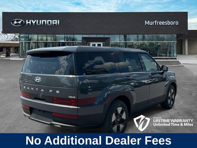 New 2026 Hyundai Santa Fe SE FWD image 5