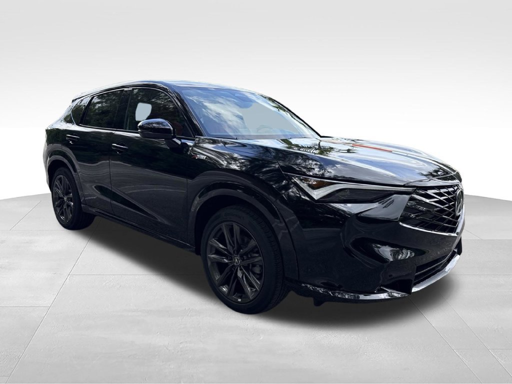New 2026 Acura ADX A-Spec FWD image 7