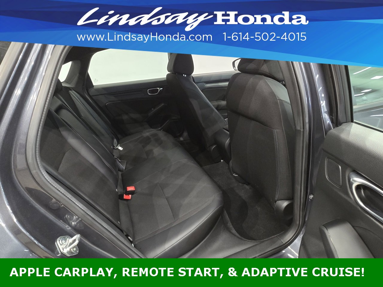 Used 2025 Honda Civic Sport image 9