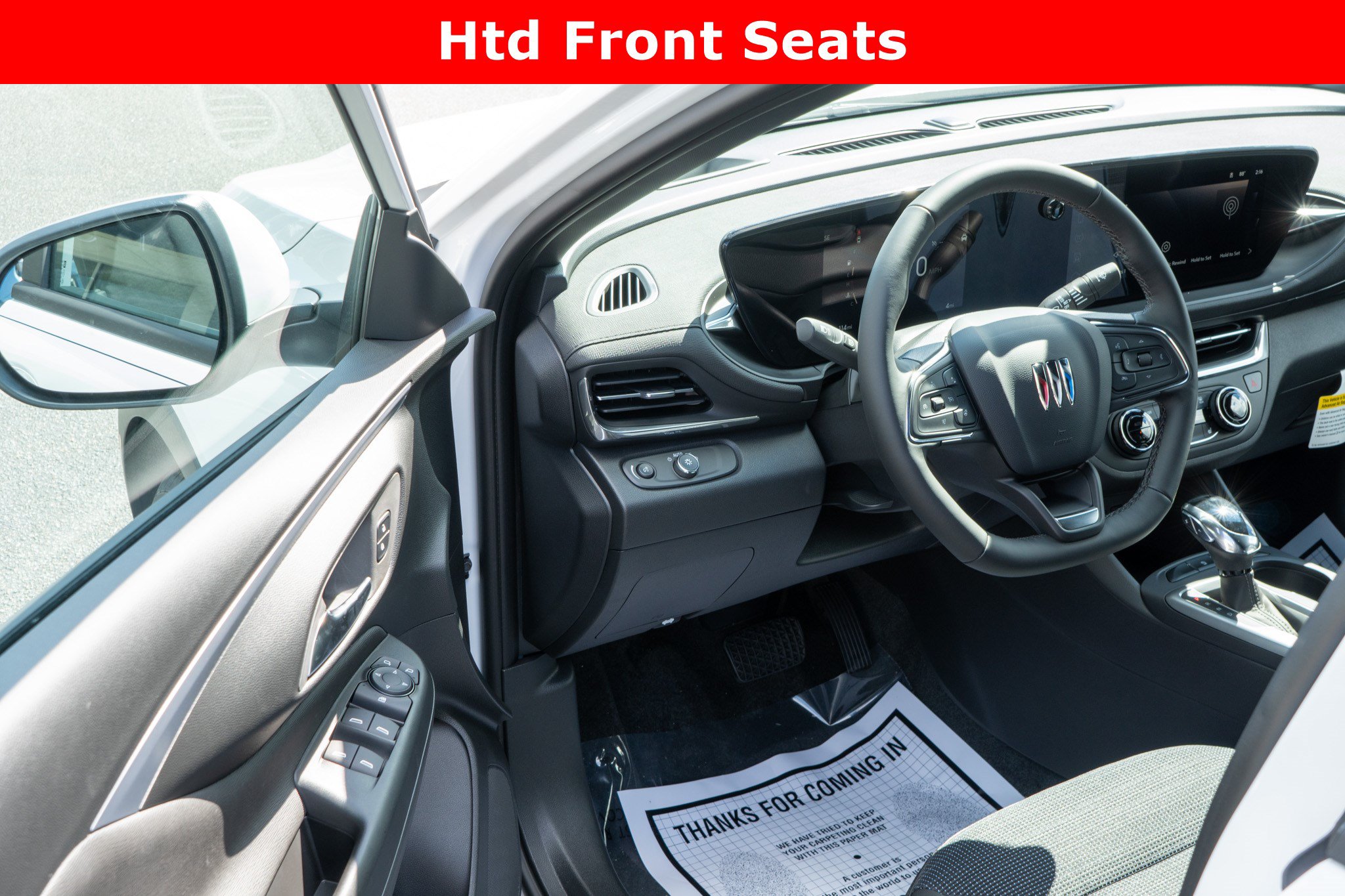 New 2026 Buick Envista Sport Touring w/ Convenience I Package FWD image 12