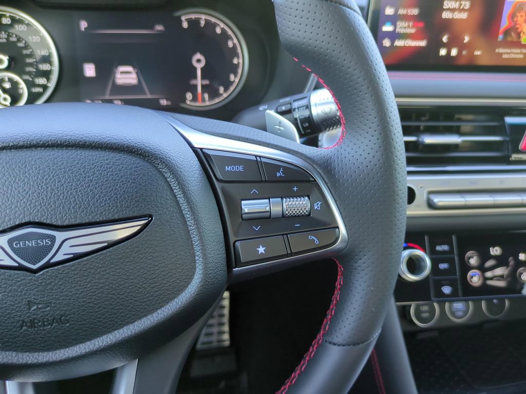 New 2026 Genesis G70 3.3T Sport Prestige RWD image 21