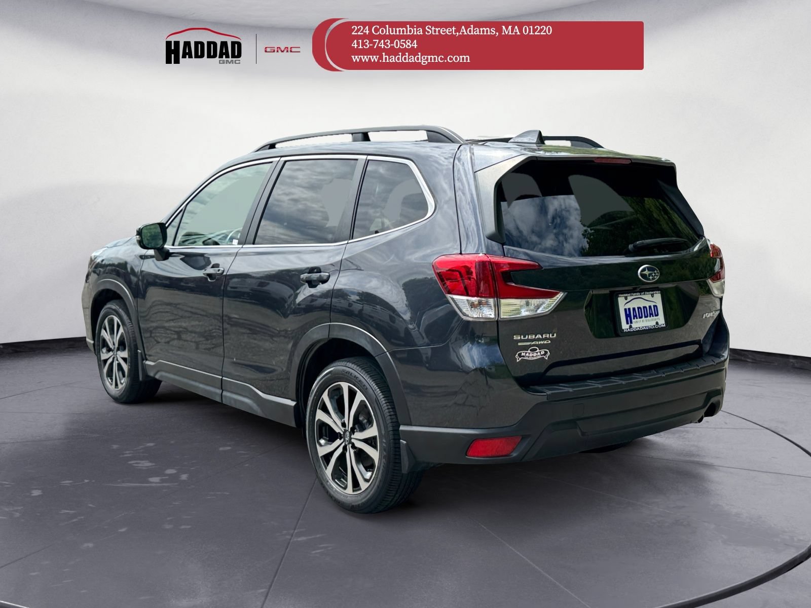 Used 2019 Subaru Forester Limited AWD/4WD image 6
