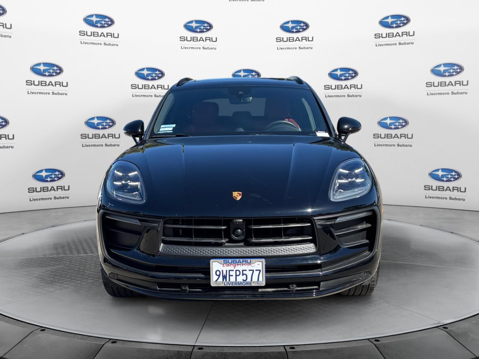 Used 2026 Porsche Macan AWD/4WD image 8