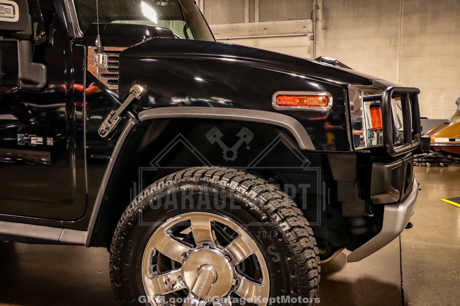 Used 2009 HUMMER H2 Luxury AWD/4WD image 52