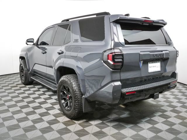 Used 2025 Toyota 4Runner TRD Sport Premium AWD/4WD image 31