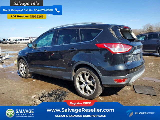 Used 2015 Ford Escape Titanium image 3