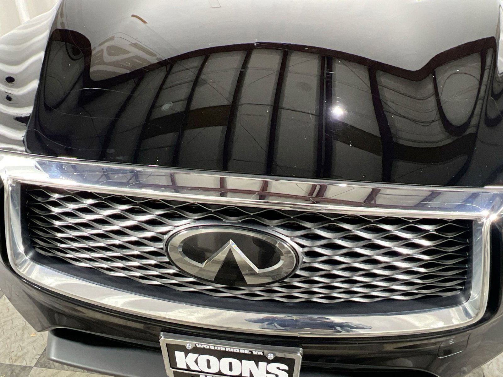 Used 2023 INFINITI QX50 Luxe image 12