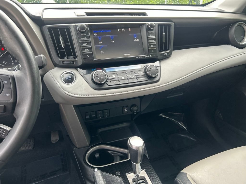 Used 2017 Toyota RAV4 Limited w/ All Weather Liner Package AWD/4WD image 17