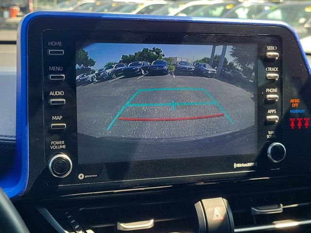 Used 2021 Toyota C-HR XLE FWD image 24
