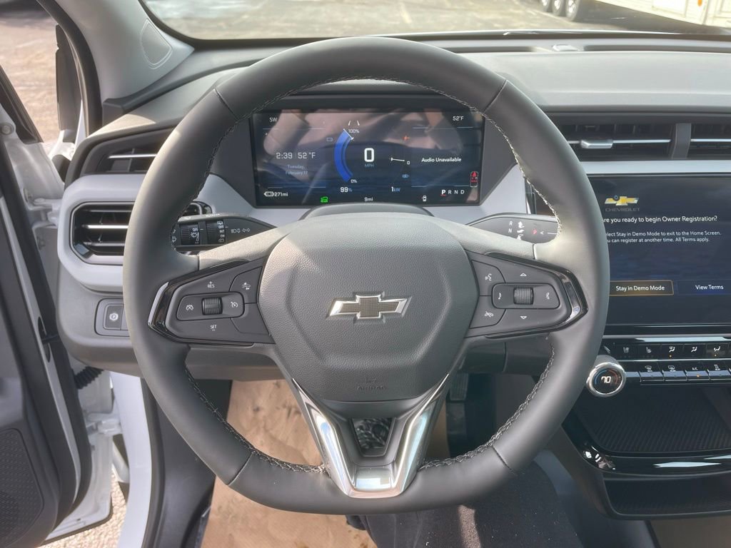 New 2027 Chevrolet Bolt RS image 14