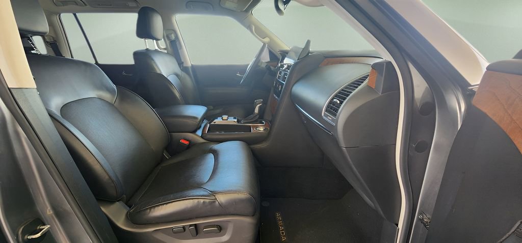 Used 2023 Nissan Armada SL image 27