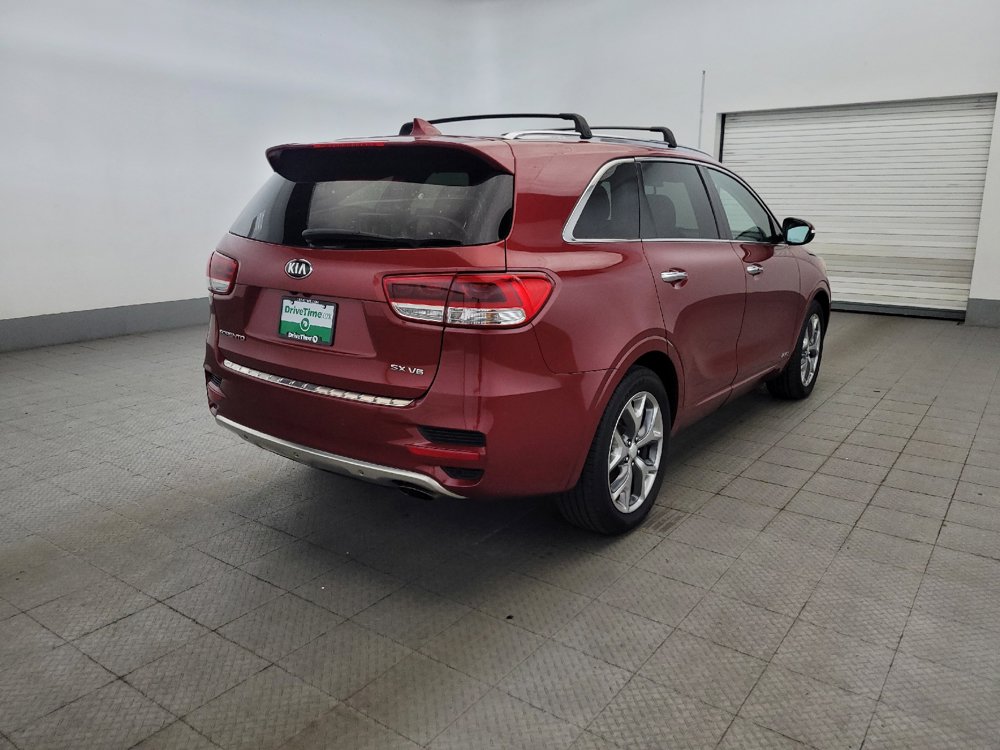 Used 2017 Kia Sorento SX AWD/4WD image 9